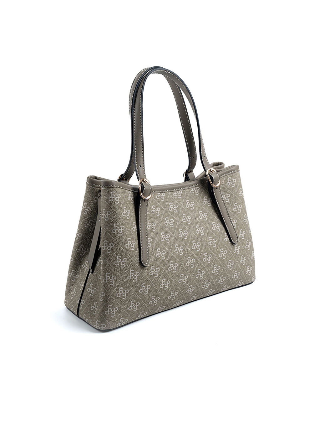 Yeşil Kadın Omuz Çantası 1252-47957 SILVER POLO BAYAN ÇANTASI M178 Y.YEŞİL-MAT Y.YEŞİL-3