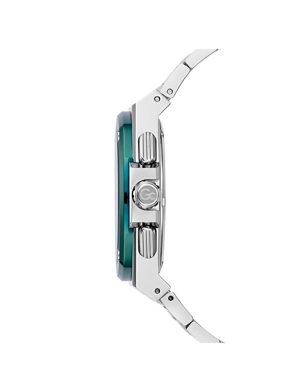 Gri GCY99022G5MF Erkek Kol Saati-1