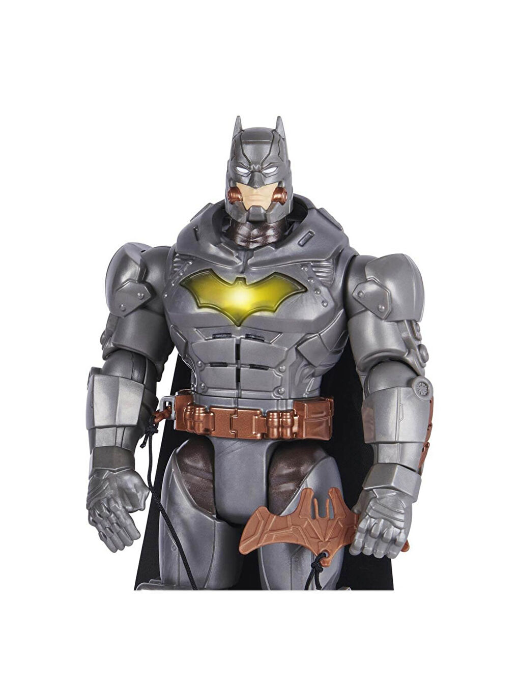 Batman Battle Strike Aksiyon Figürü 30 cm 6064833 - 2