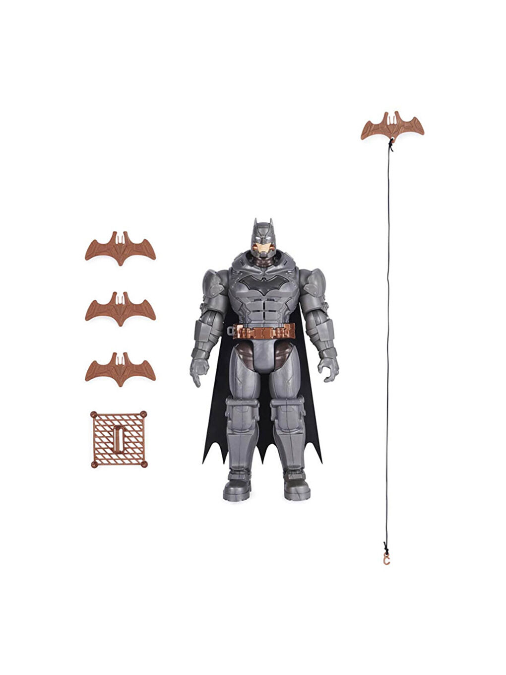 Batman Battle Strike Aksiyon Figürü 30 cm 6064833 - 3