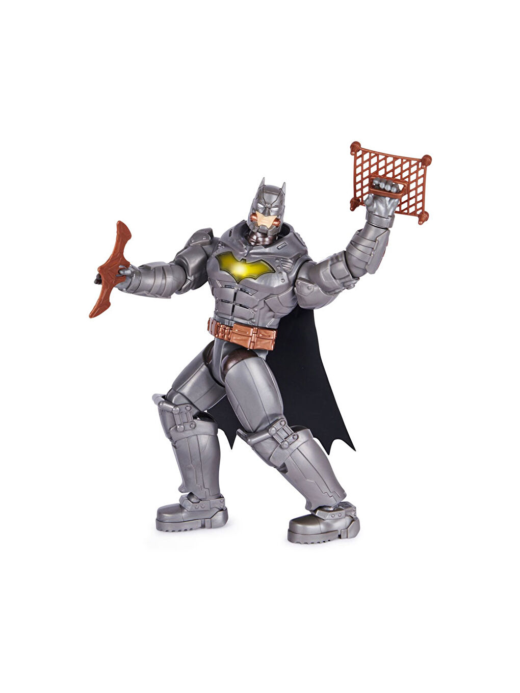 Batman Battle Strike Aksiyon Figürü 30 cm 6064833 - 4