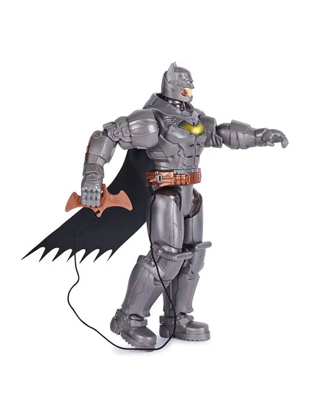 Batman Battle Strike Aksiyon Figürü 30 cm 6064833 - 5