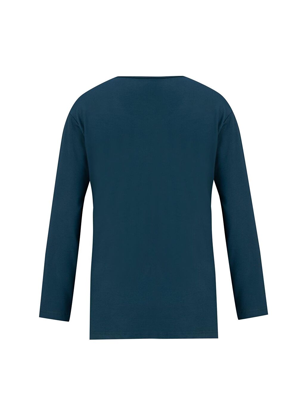 Yeşil Penye 24Yd9025 Petrol-1