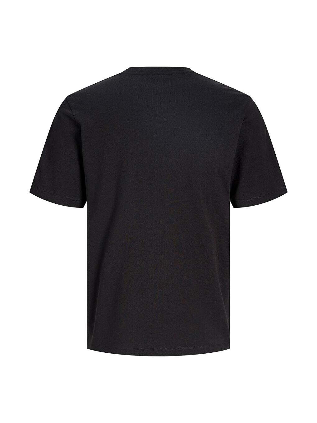 Siyah Plus Jprblakevin Pamuklu Standart Fit Logolu T Shirt 12298340-1
