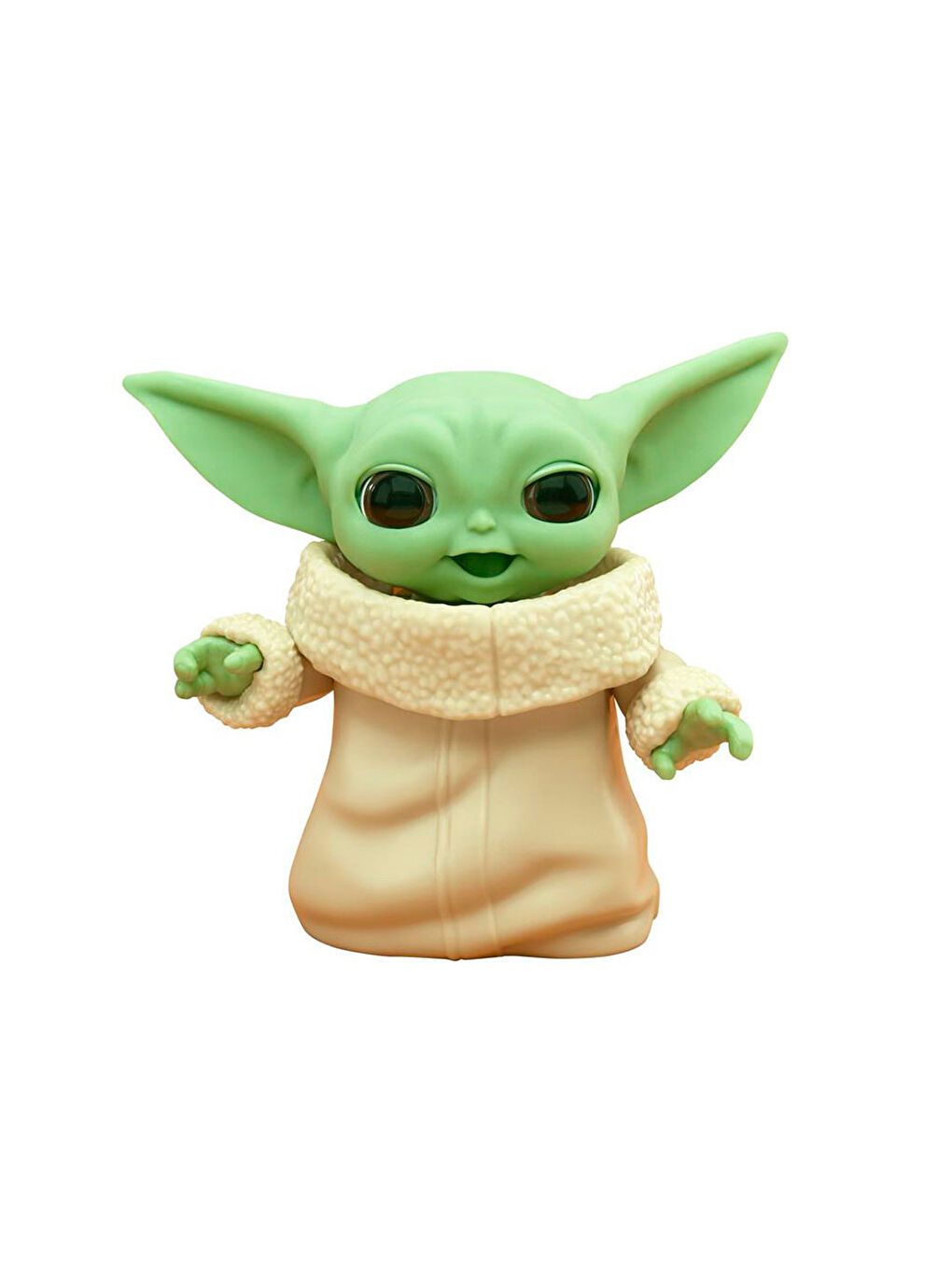 STAR WARS Renksiz Mıxın Moods Grogu F6864 - 1