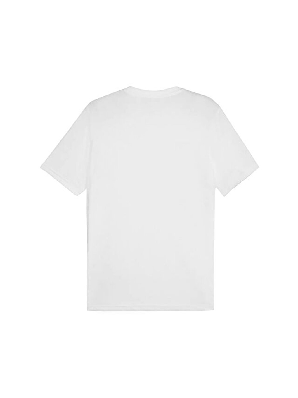 Teamfinal Casuals Tee Erkek Futbol Tişörtü 65854404 Beyaz-1