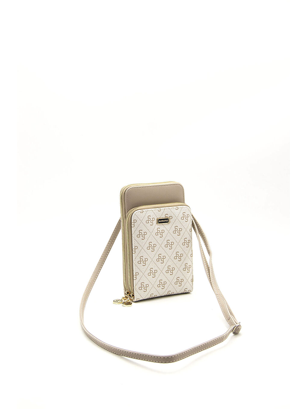 Bej Kadın Cüzdan & Kartlık 1011-44255 BAYAN CÜZDAN M178 BEJ-MAT KUM-4