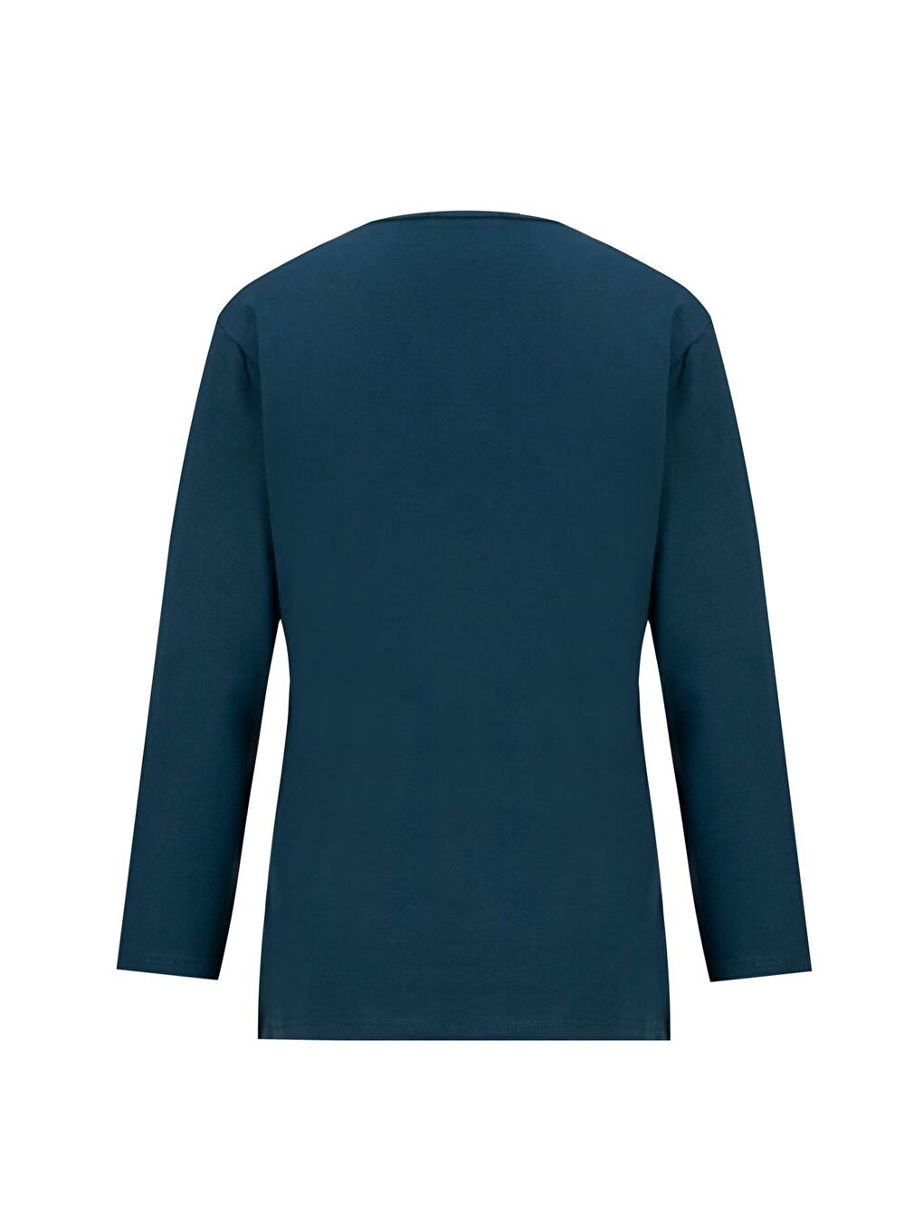 Yeşil Penye 24Yd9012 Petrol-1