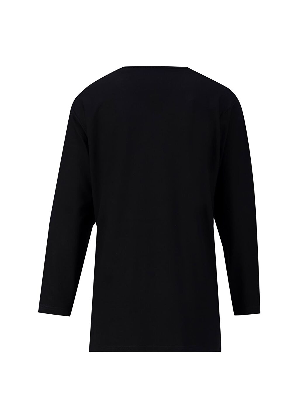 Penye 24Yd9011 Siyah-1