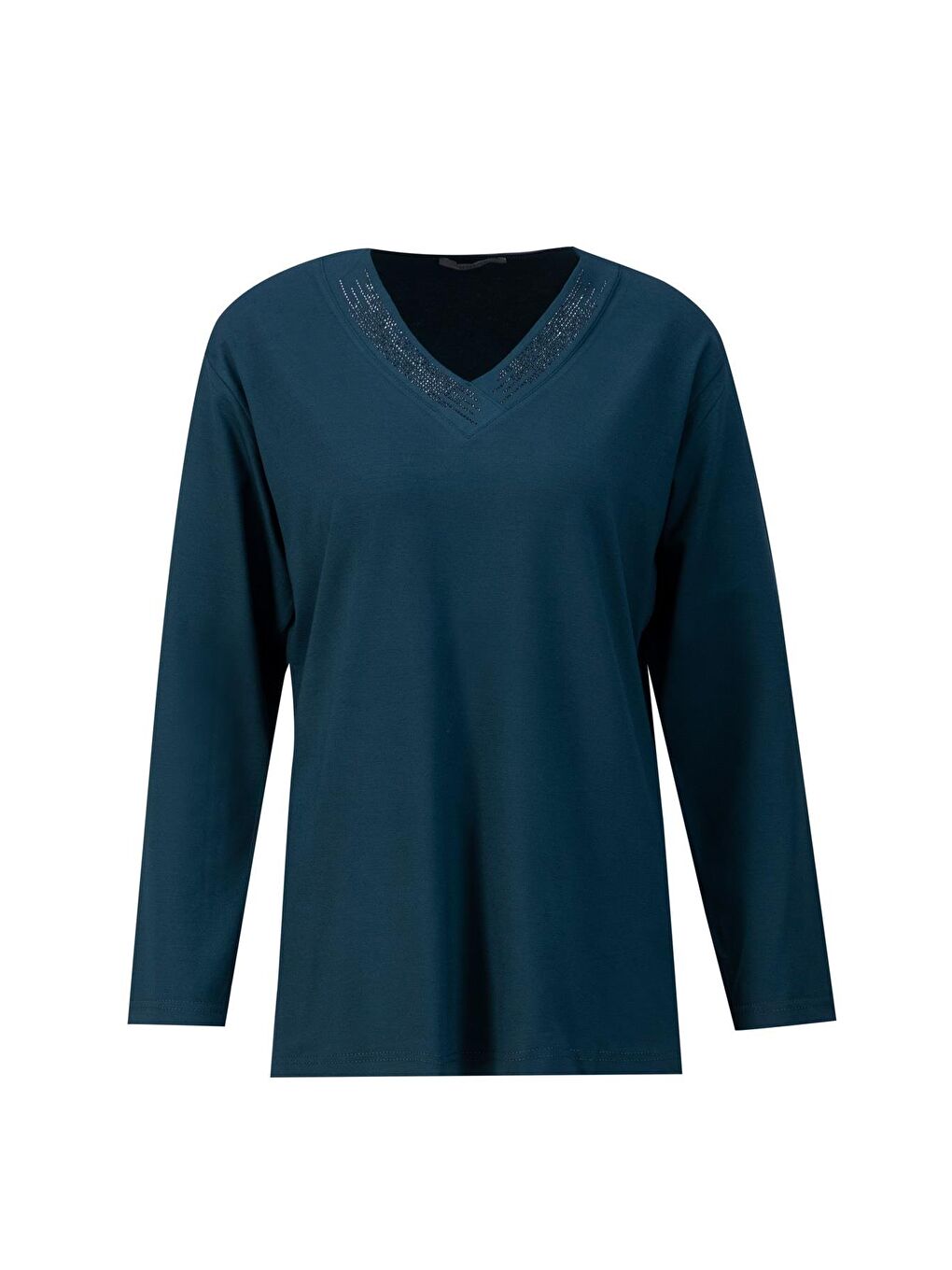 Yeşil Penye 24Yd9013 Petrol