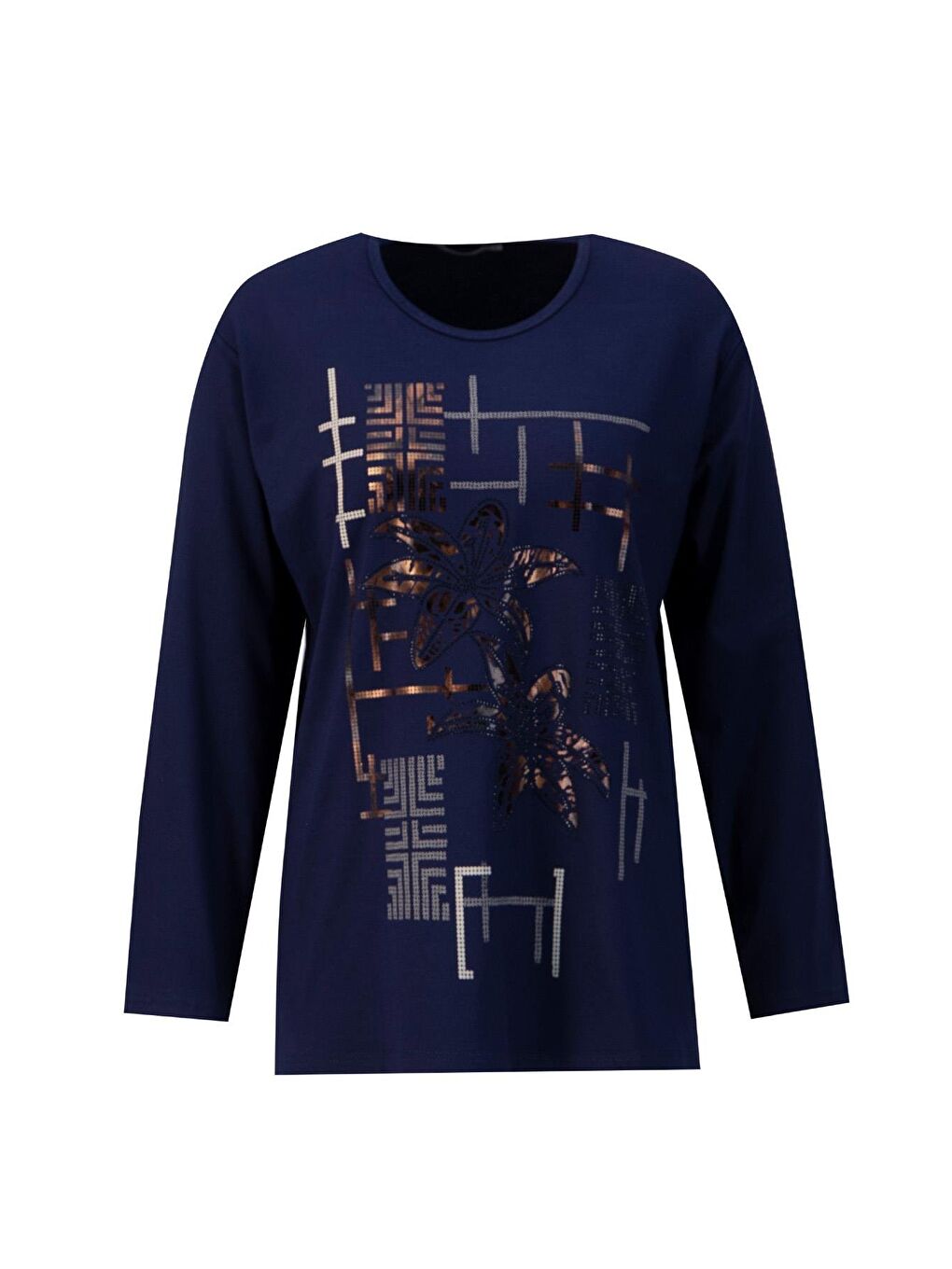 Penye 24Yd9025 Lacivert