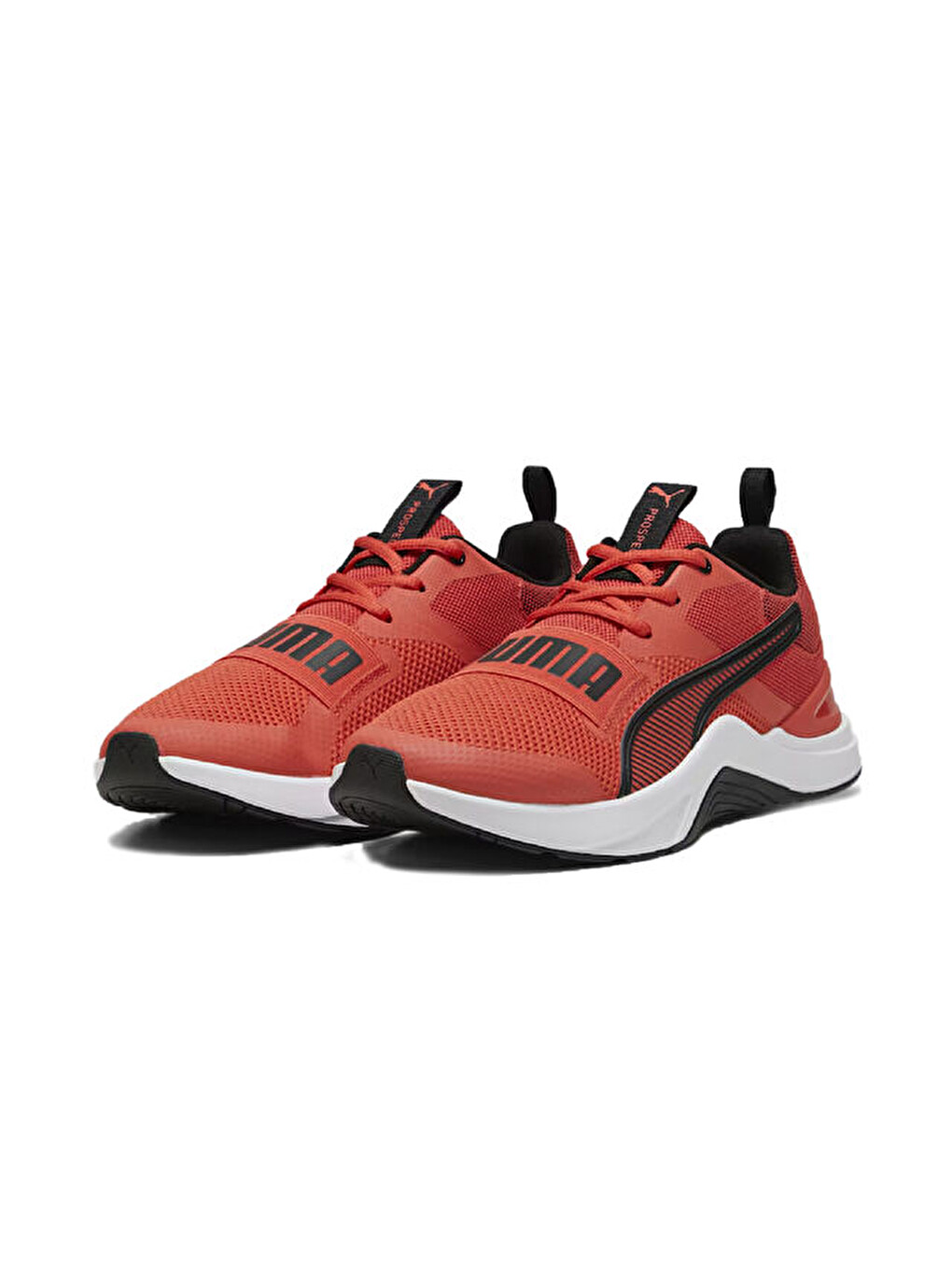 Prospect Unisex Koşu Ayakkabısı 37947604 Kırmızı-2