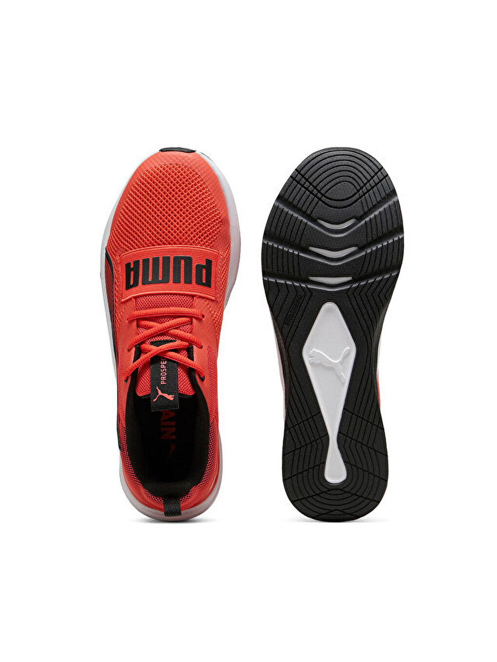 Prospect Unisex Koşu Ayakkabısı 37947604 Kırmızı-3