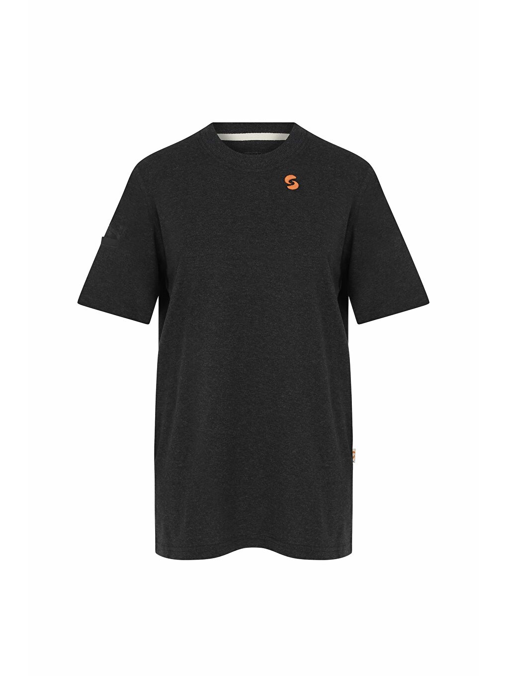 Du Core Tshirt   Antrasit