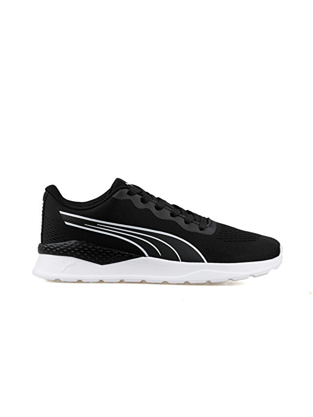 Lite Runner Tdp Unisex Koşu Ayakkabısı 40853302 Siyah