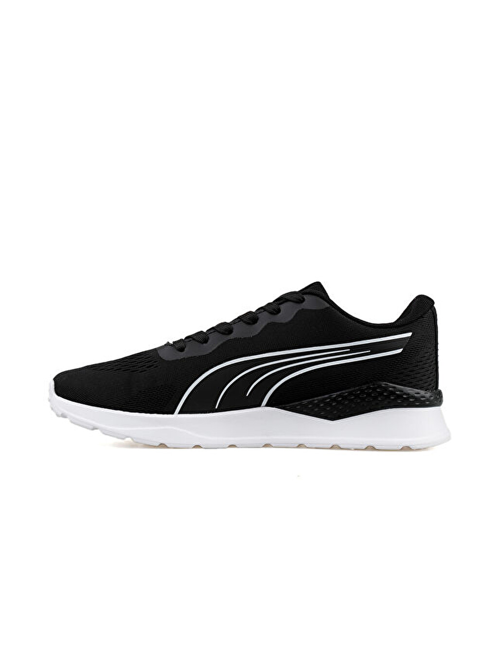 Lite Runner Tdp Unisex Koşu Ayakkabısı 40853302 Siyah-2