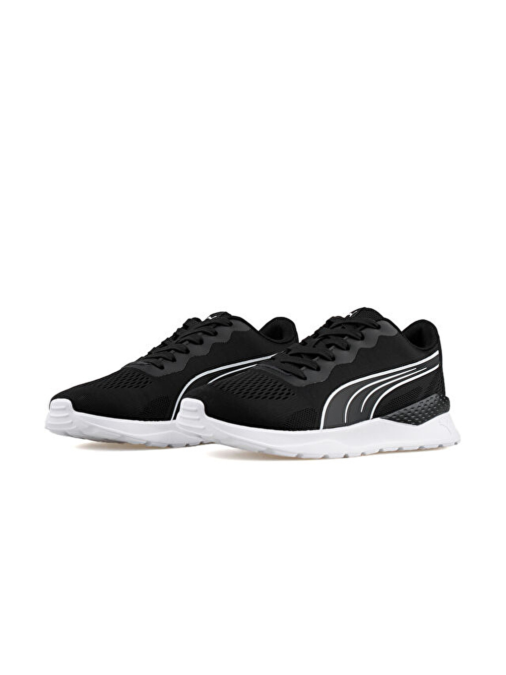 Lite Runner Tdp Unisex Koşu Ayakkabısı 40853302 Siyah-3