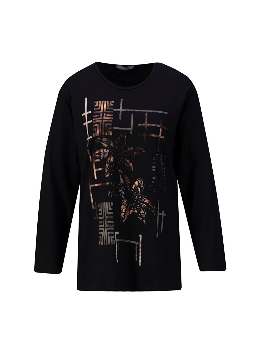 Penye 24Yd9025 Siyah