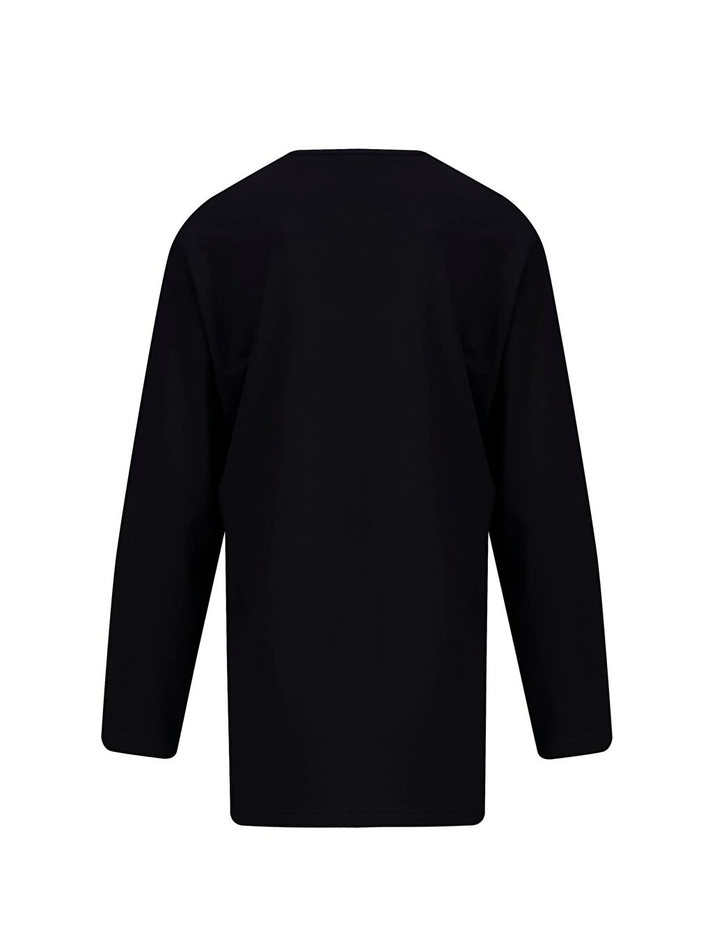 Penye 24Yd9025 Siyah-1