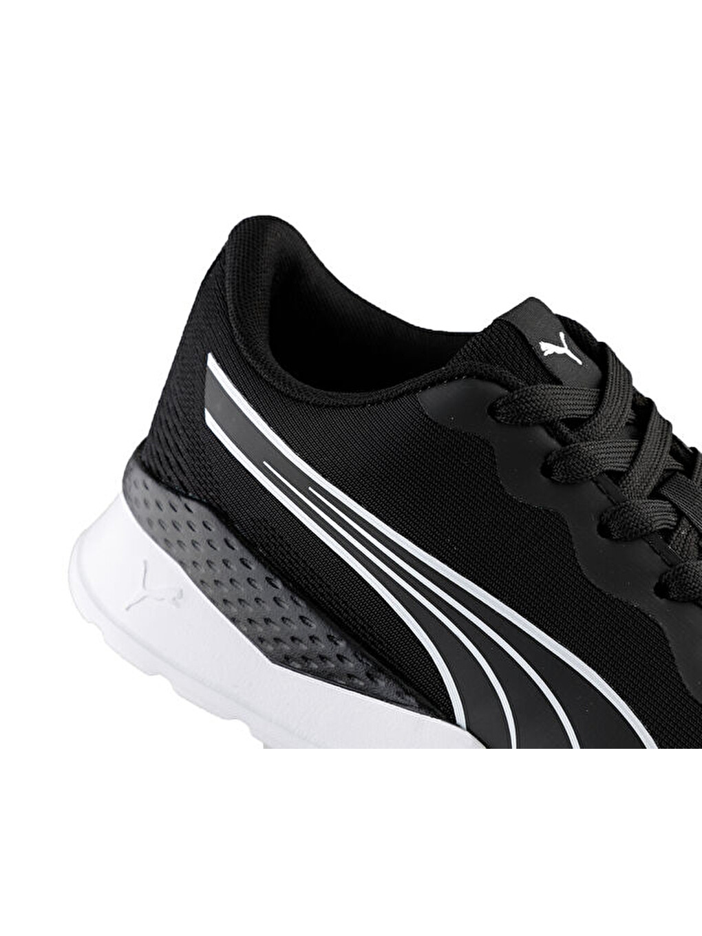 Lite Runner Tdp Unisex Koşu Ayakkabısı 40853302 Siyah-7