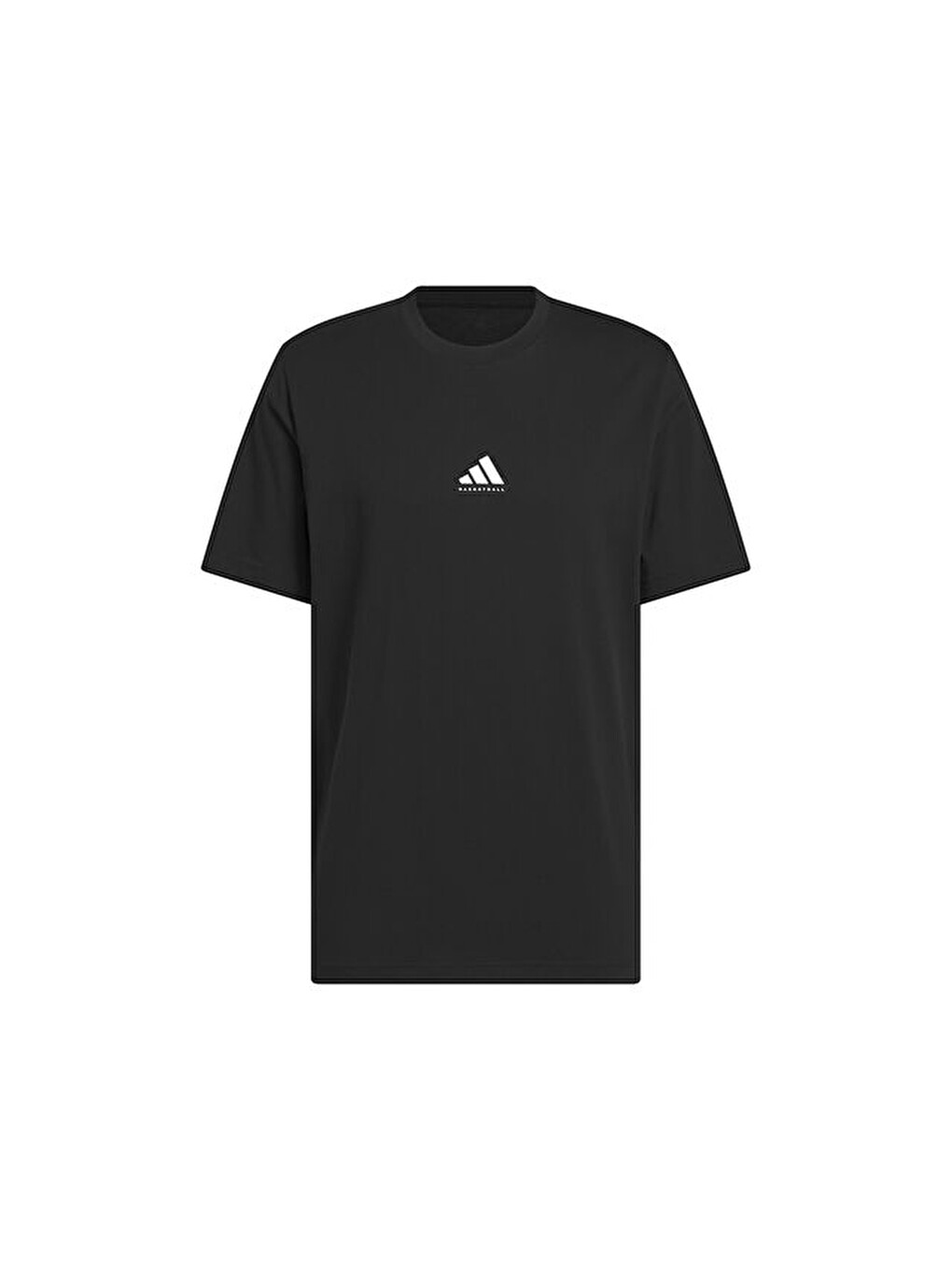 Bb Found Tee Erkek Basketbol Tişörtü Jx0083 Siyah-3