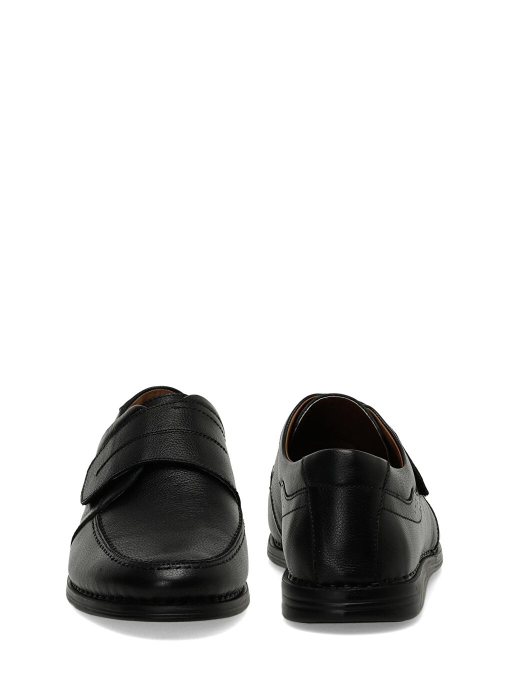 107334.M 4FX Siyah Erkek Rahat Ayakkabı-4