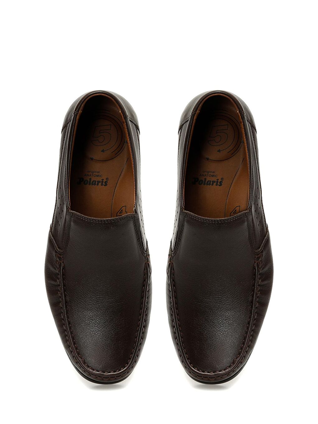 108867.M 4FX Kahverengi Erkek Rahat Ayakkabı-3