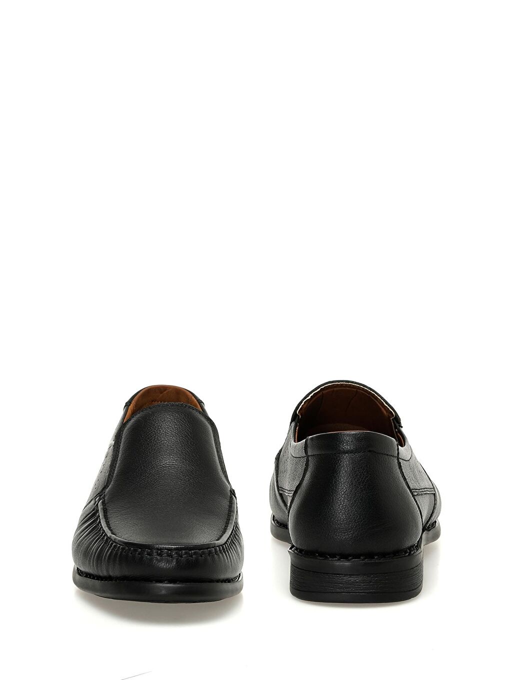 108867.M 4FX Siyah Erkek Rahat Ayakkabı-4