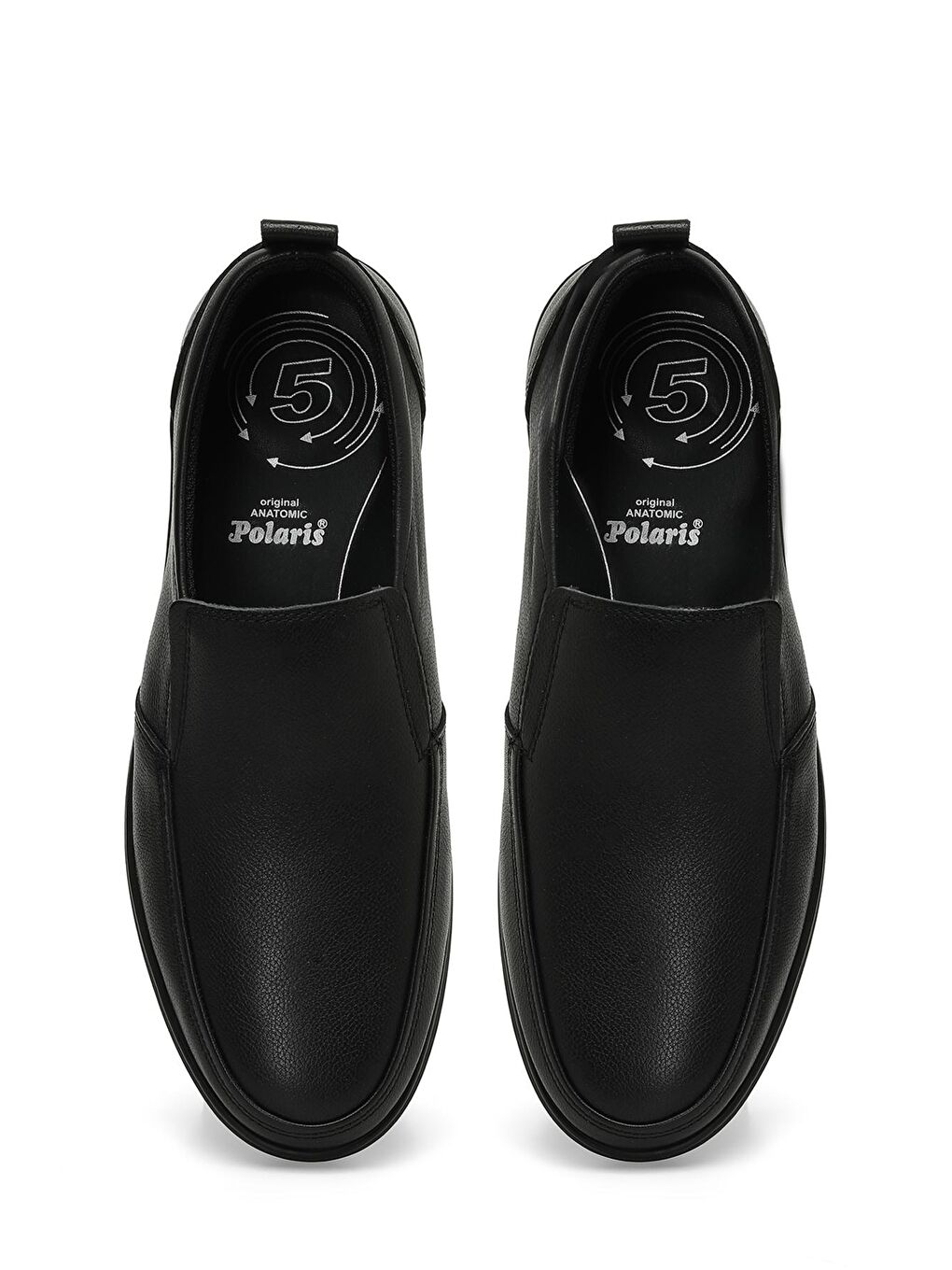 104196.M 4FX Siyah Erkek Rahat Ayakkabı-3