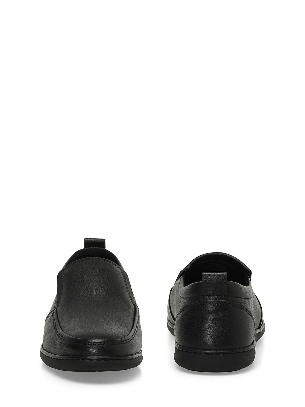 104196.M 4FX Siyah Erkek Rahat Ayakkabı-4