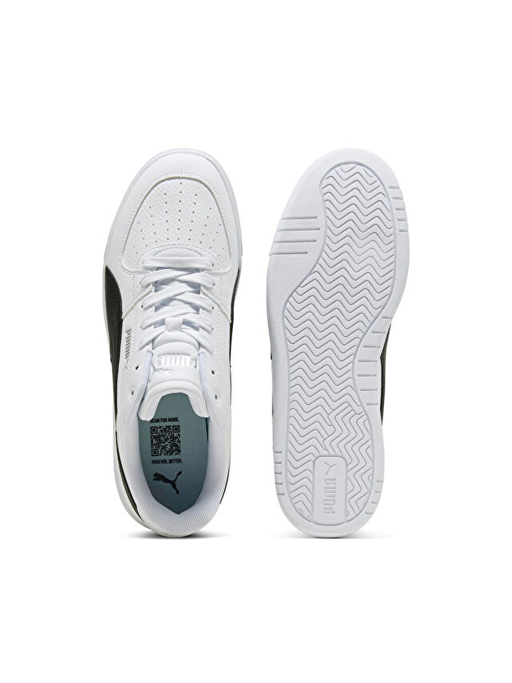 Puma Caven İii Tdp Erkek Günlük Ayakkabı 40917004 Beyaz-3