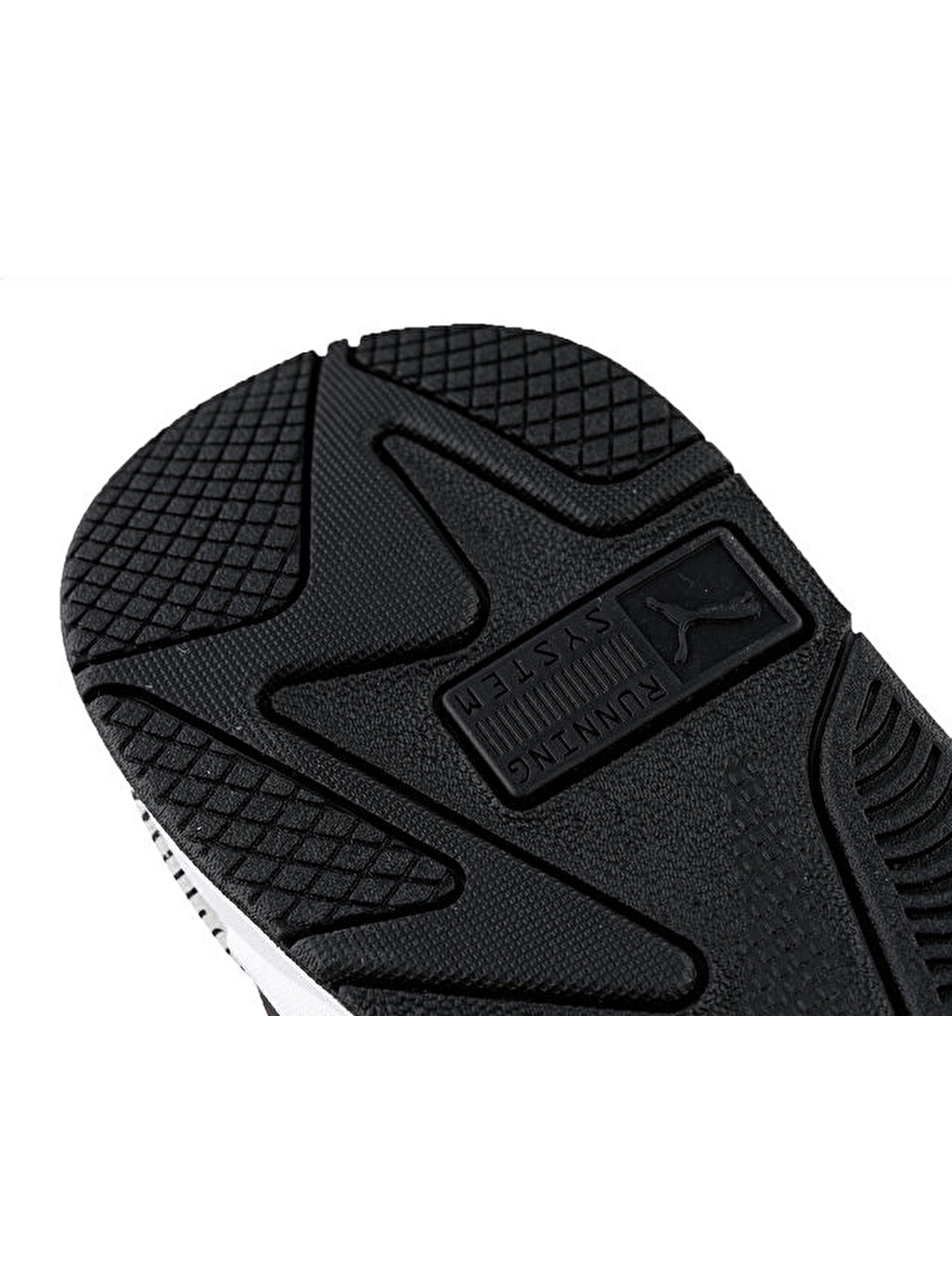 Rs-x 3d Erkek Günlük Ayakkabı 39002507 Siyah-1