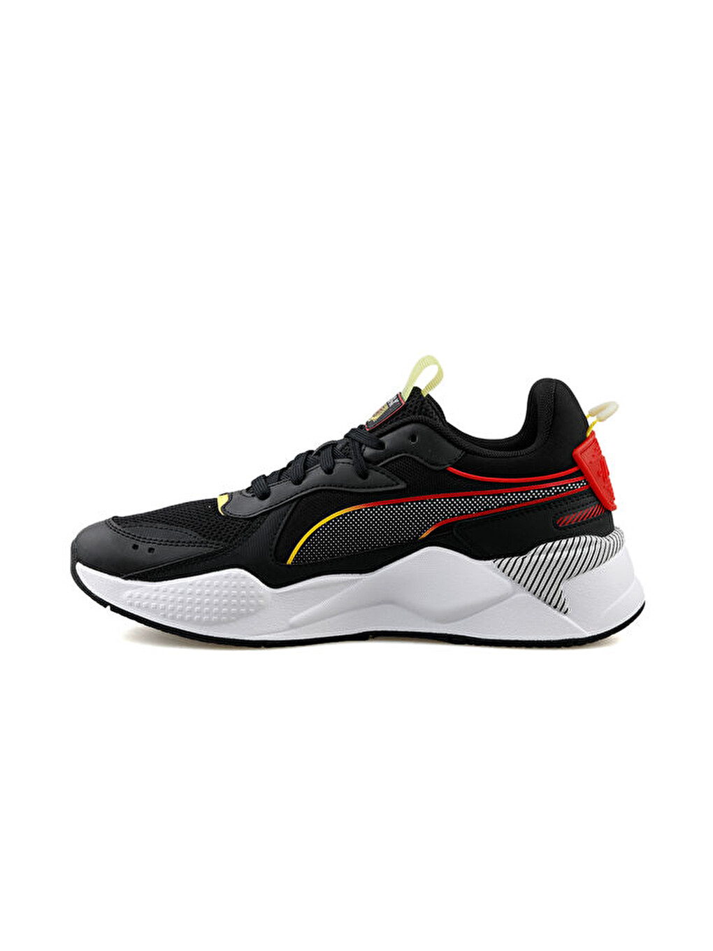 Rs-x 3d Erkek Günlük Ayakkabı 39002507 Siyah-3