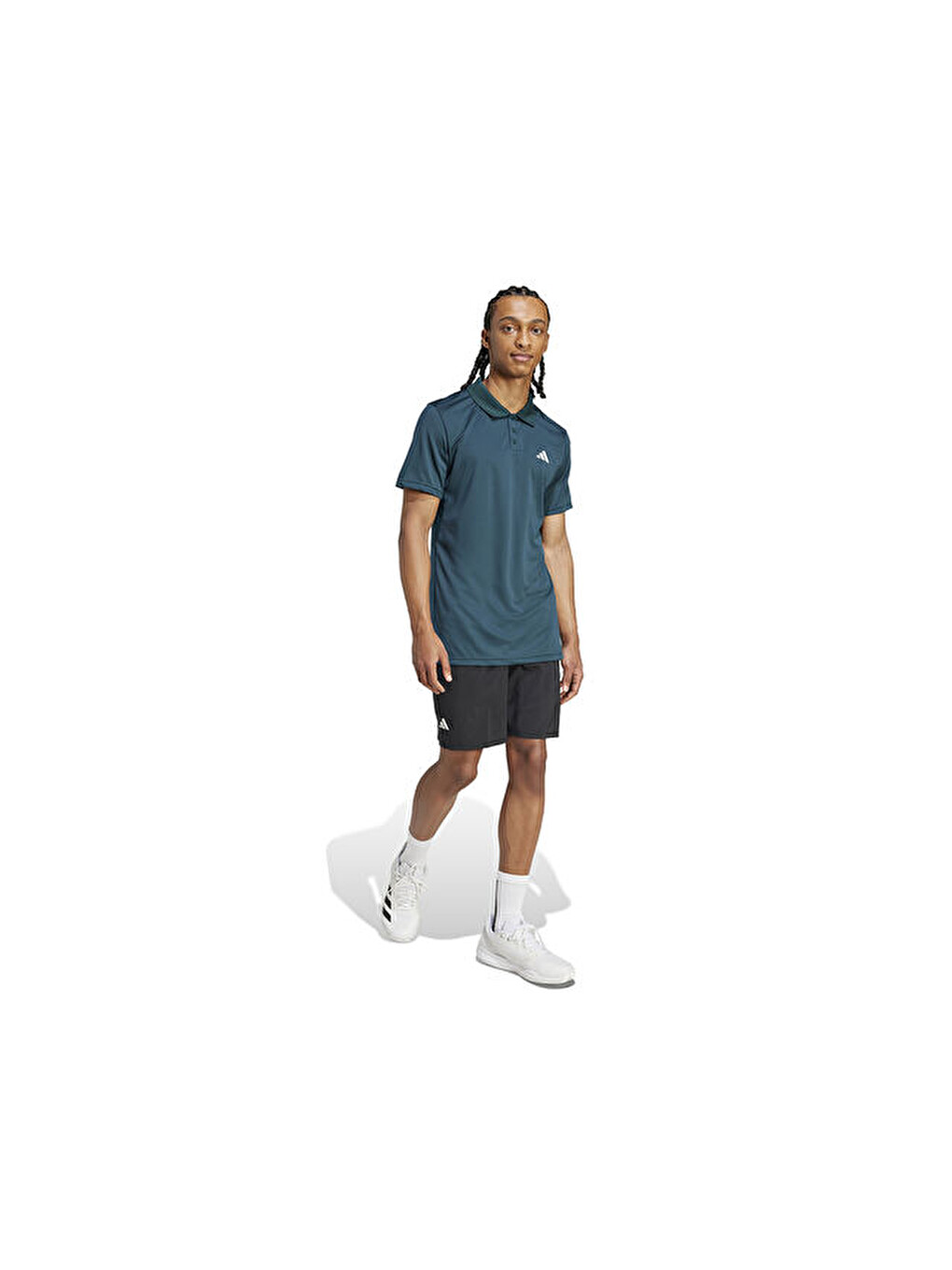 Freelift Polo Erkek Tenis Polo Tişört Jw9848 Lacivert-2
