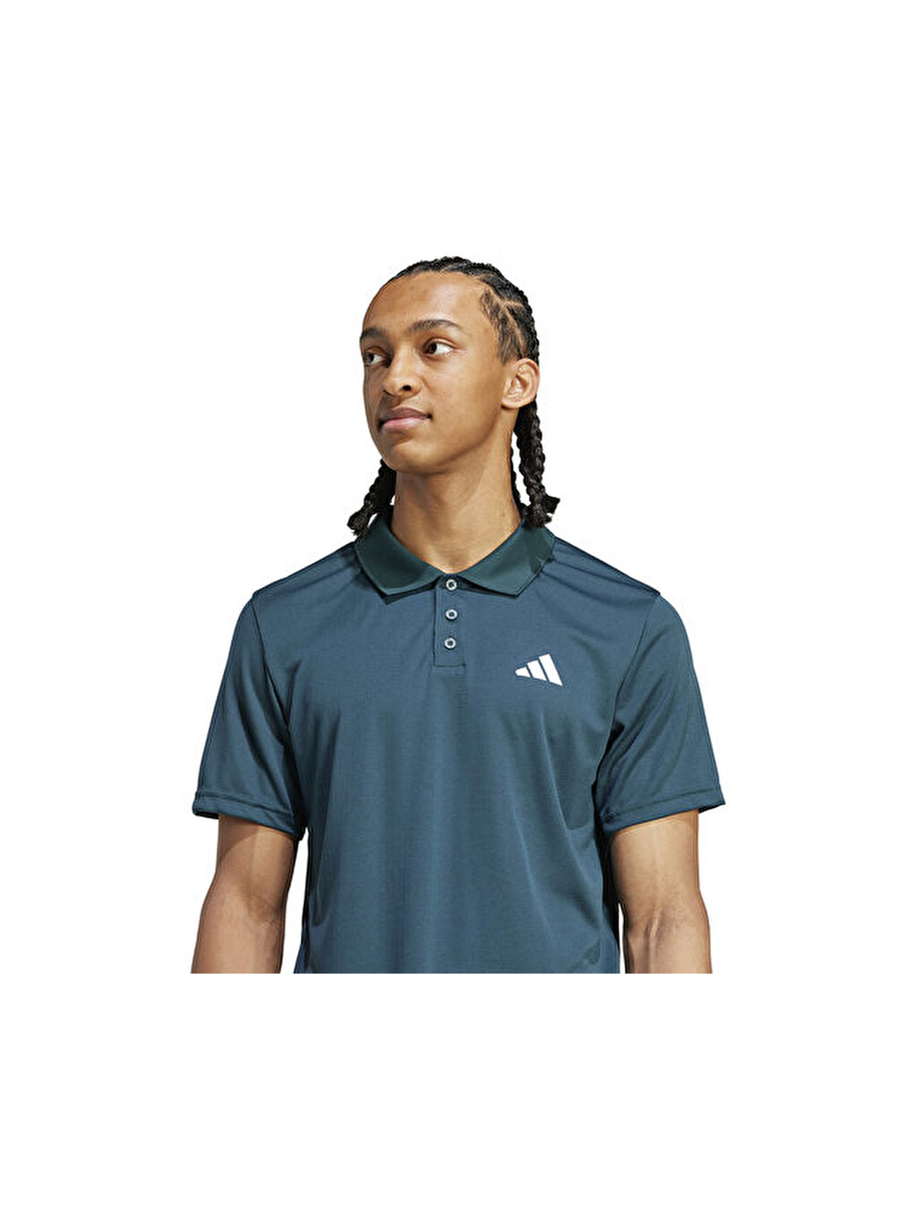 Freelift Polo Erkek Tenis Polo Tişört Jw9848 Lacivert-3