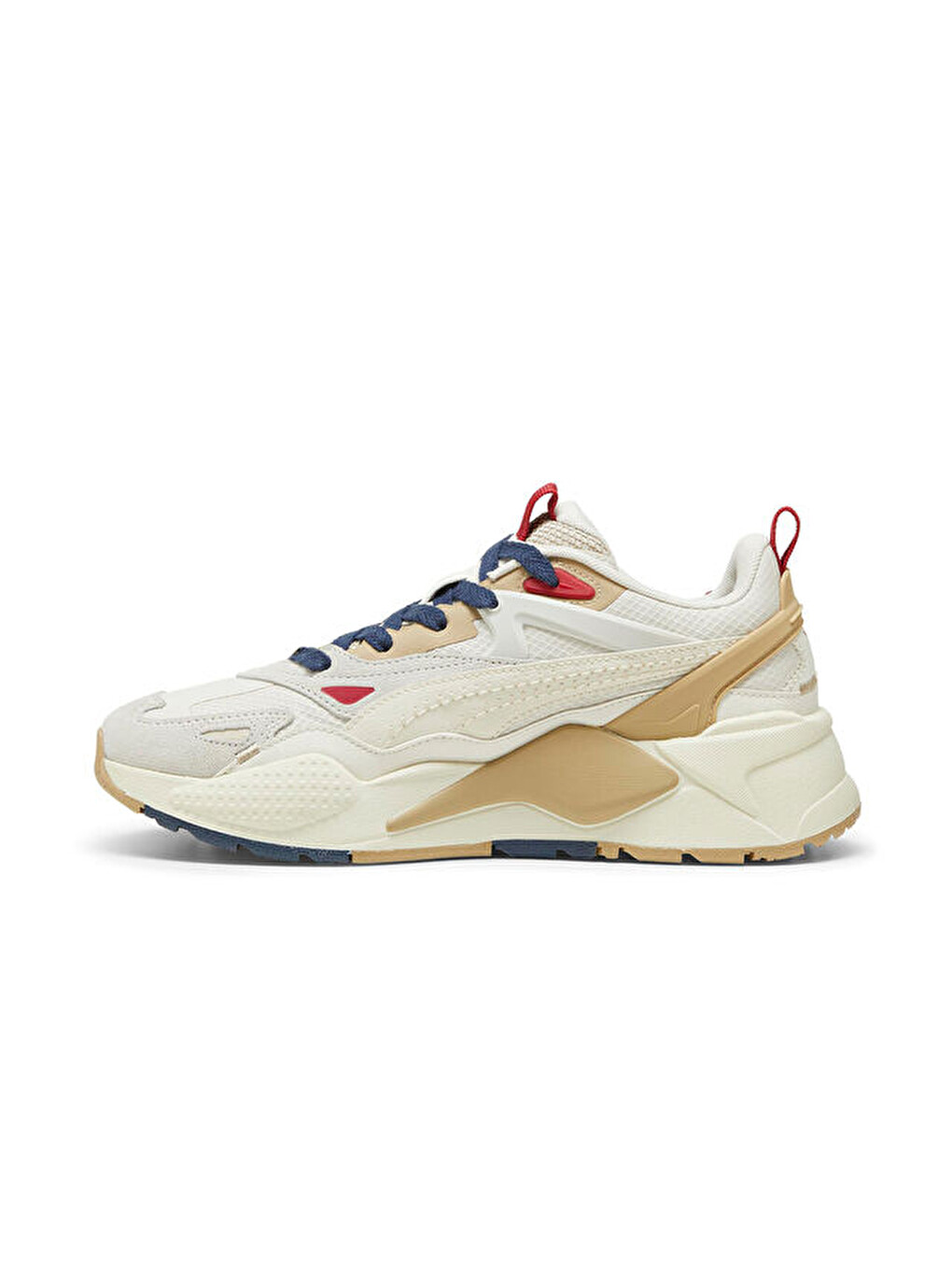 Rs-x Efekt Expeditions Unisex Günlük Ayakkabı 39593702 Bej-1