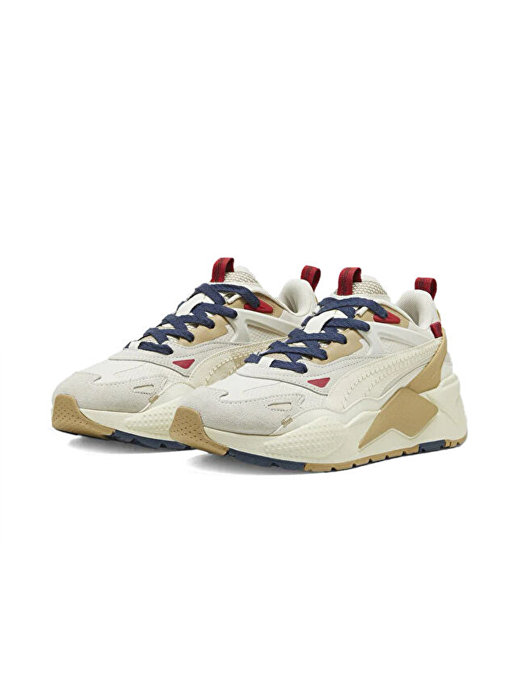 Rs-x Efekt Expeditions Unisex Günlük Ayakkabı 39593702 Bej-2
