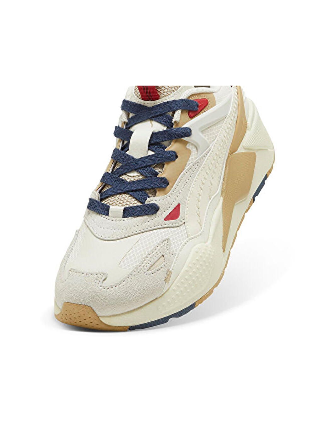 Rs-x Efekt Expeditions Unisex Günlük Ayakkabı 39593702 Bej-4