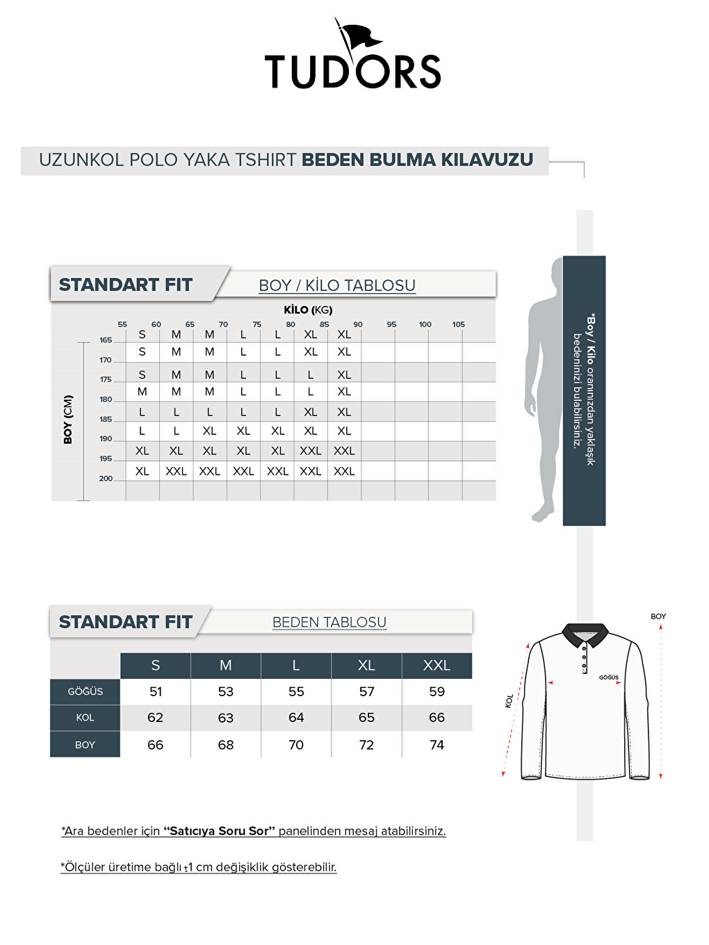 Karışık Erkek 3'Lü Pkt Lacivert-Gri-Siyah Standart Fit Normal Kesim Pamuklu Pike Uzun Kollu Polo Yaka Tişört-4