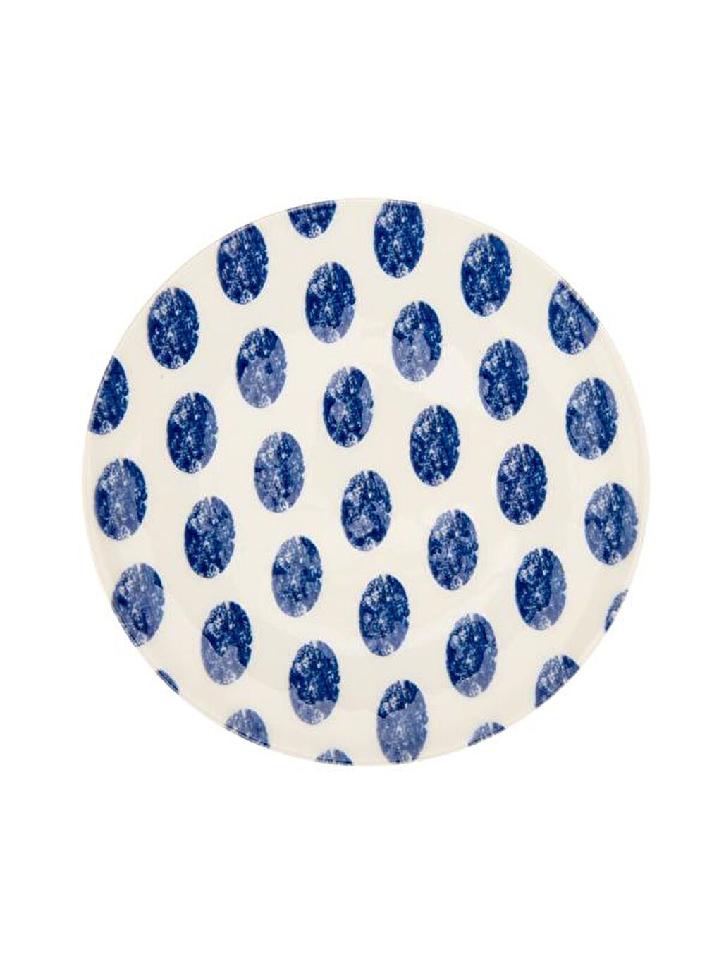 Madre Pasta Tabağı - Mavi - 19 cm