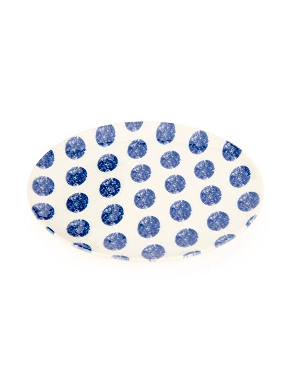 Madre Pasta Tabağı - Mavi - 19 cm-2