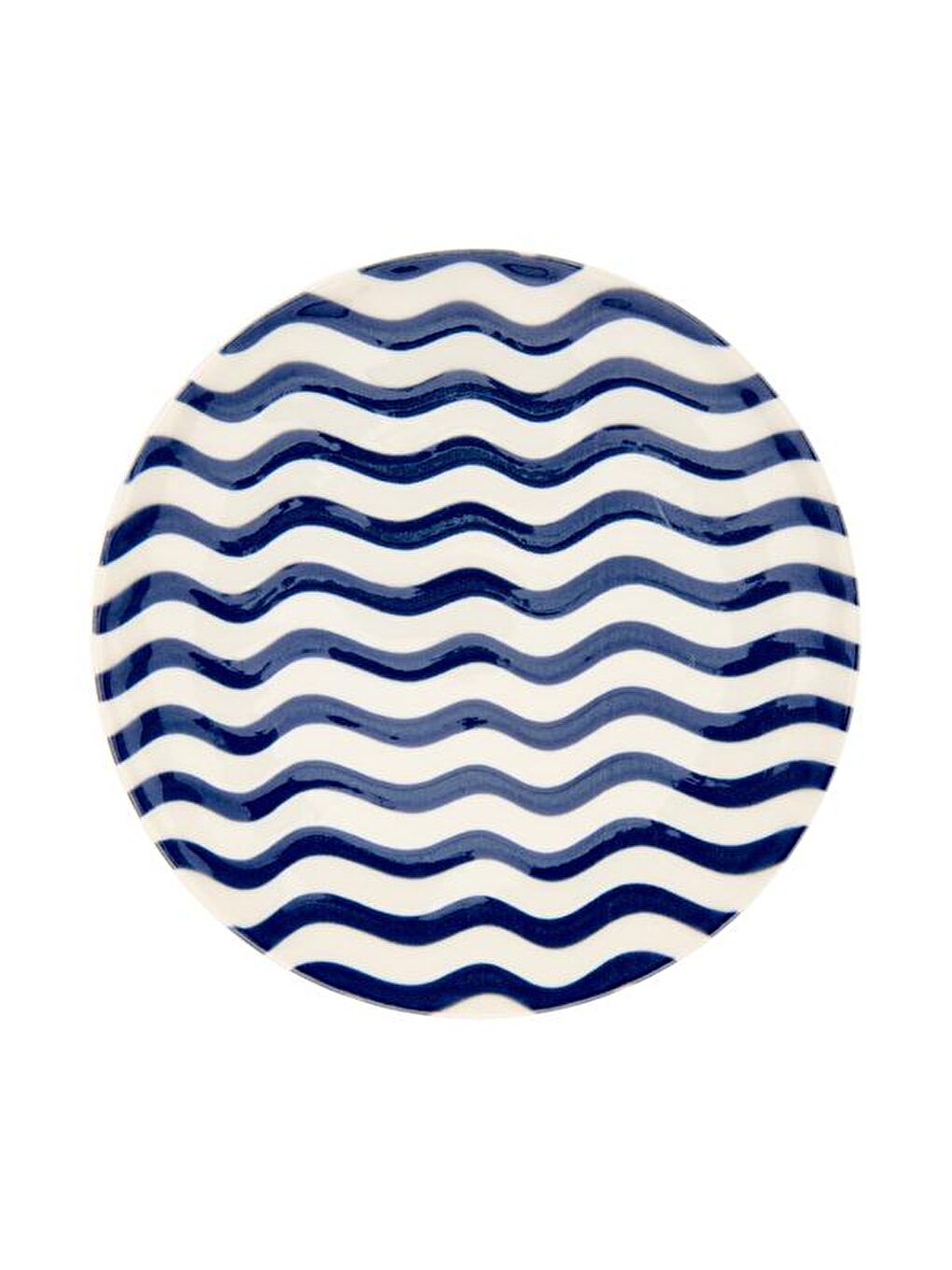 Panarea Pasta Tabağı - Mavi - 19 cm