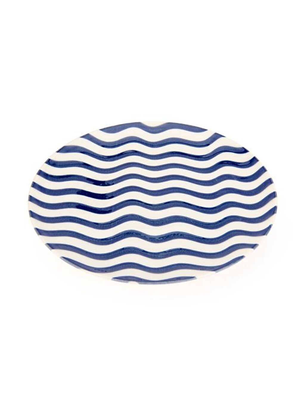 Panarea Pasta Tabağı - Mavi - 19 cm-1