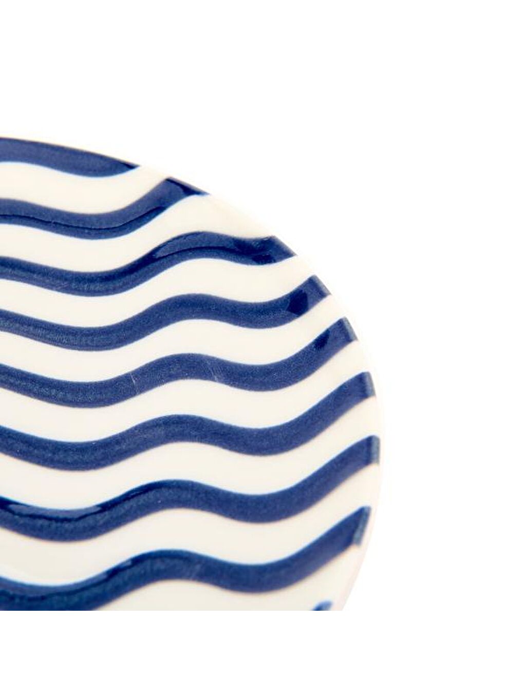 Panarea Pasta Tabağı - Mavi - 19 cm-2