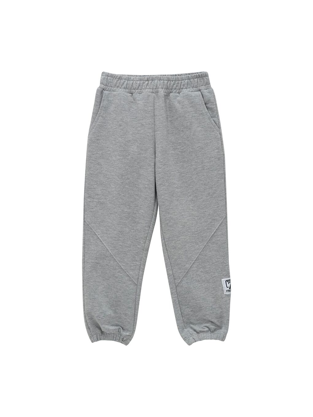 Erkek Çocuk Etiketli Eşofman Altı - Grimelanj-1