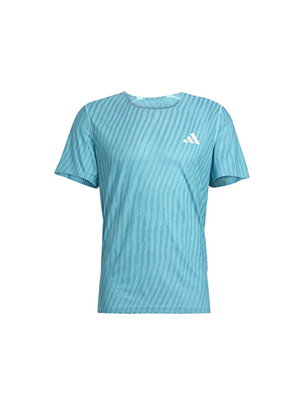 Adi365 Co Tee M Erkek Koşu Tişörtü Jp3851 Mavi-6