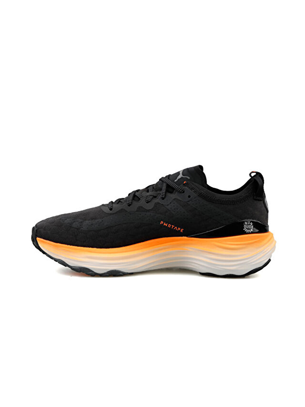 Foreverrun Nitro Erkek Koşu Ayakkabısı 37775705 Siyah-1