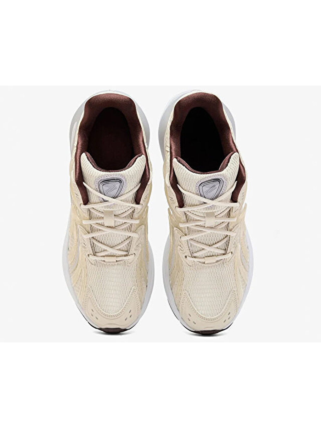 Ekru İnverse Metallic Wns Unisex Günlük Ayakkabı 40551602 Krem-2