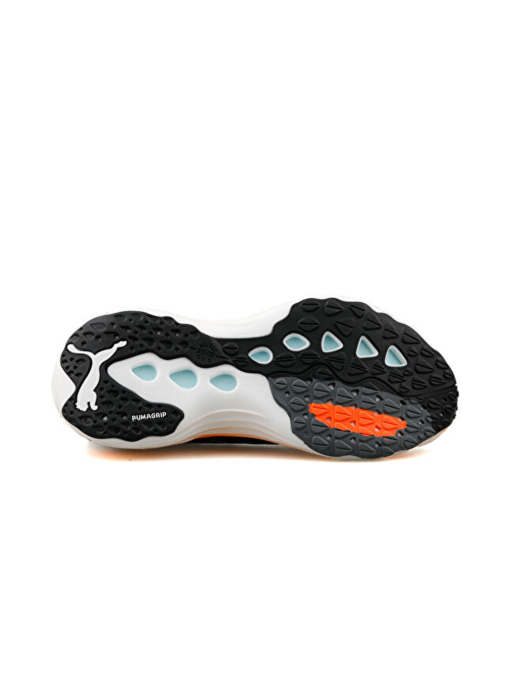 Foreverrun Nitro Erkek Koşu Ayakkabısı 37775705 Siyah-4