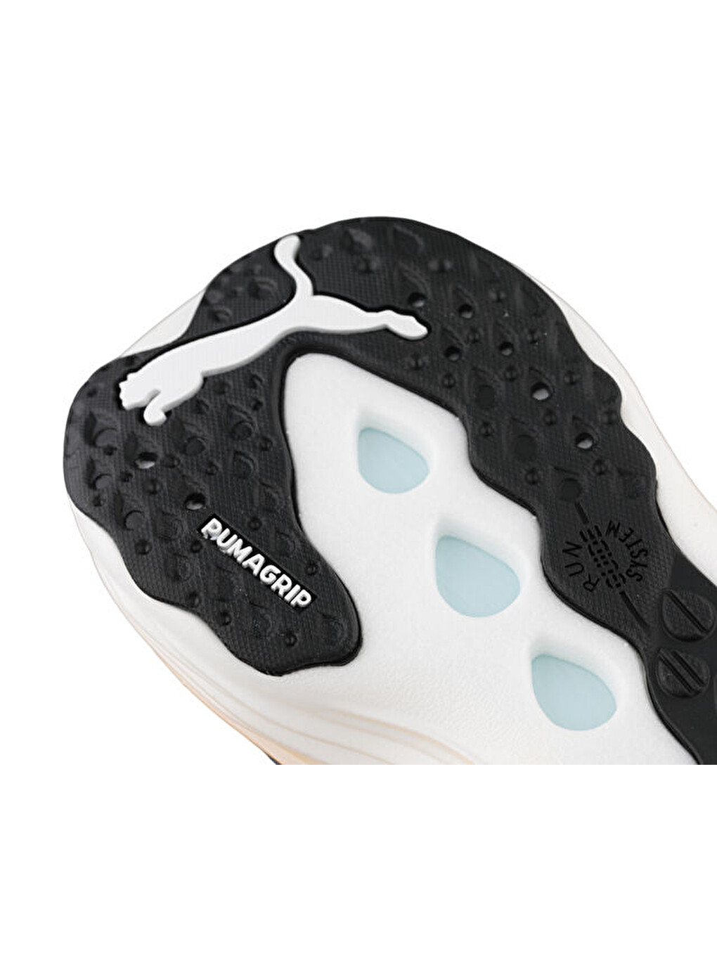 Foreverrun Nitro Erkek Koşu Ayakkabısı 37775705 Siyah-7